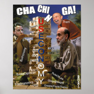 ChaChinga! Poster