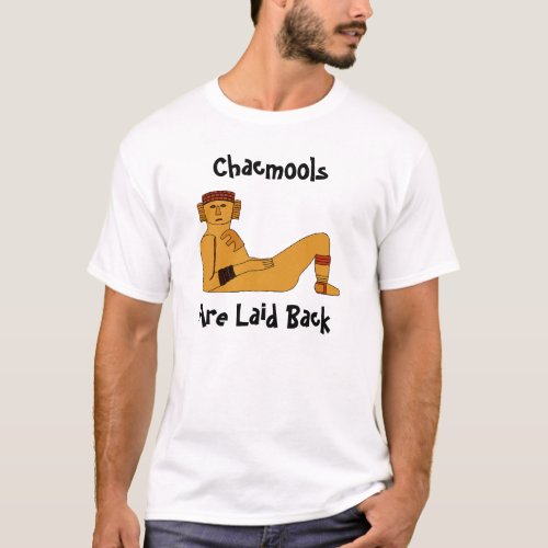 Chacmool Chac_mool Archaeology Shirt Archaeologist