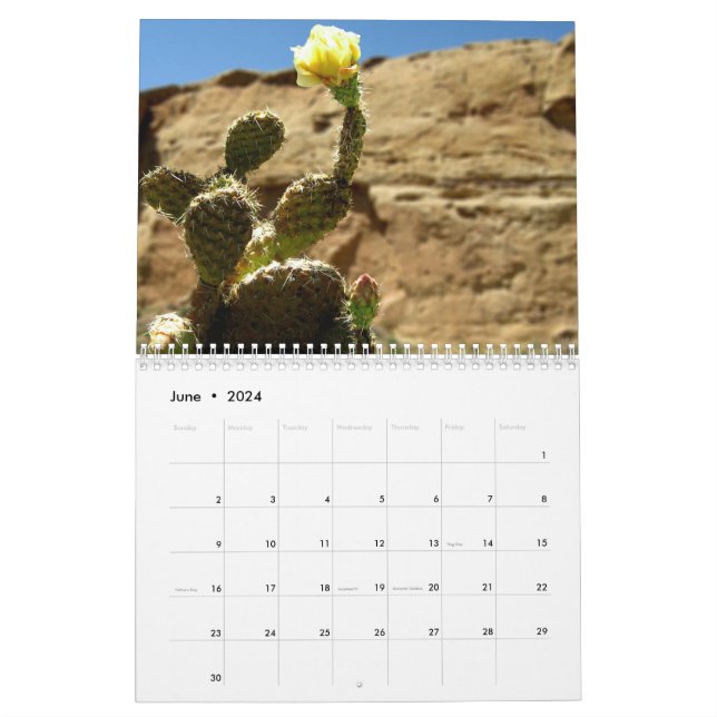 Chaco Canyon 2017 Calendar Zazzle