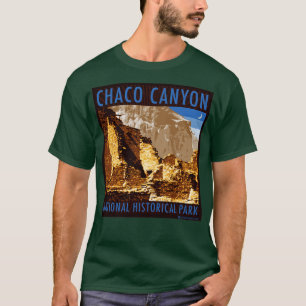 Chaco Canyon National Historical Park T-Shirt