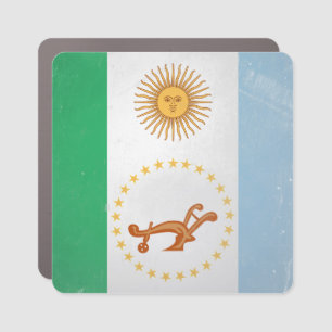 Chaco Car Magnet