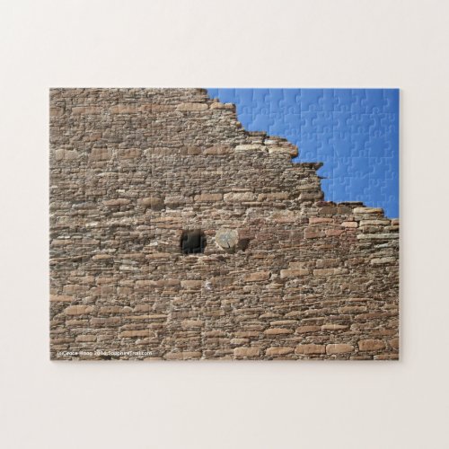 Chaco Culture Jigsaw Puzzle