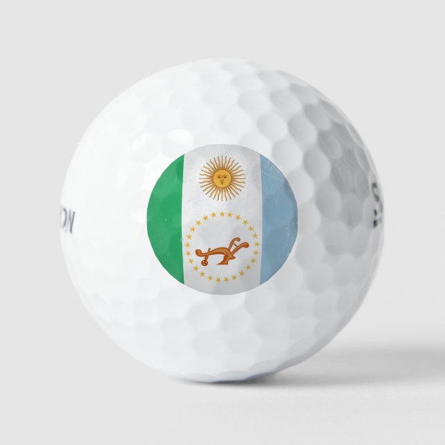Chaco Golf Balls (Front)