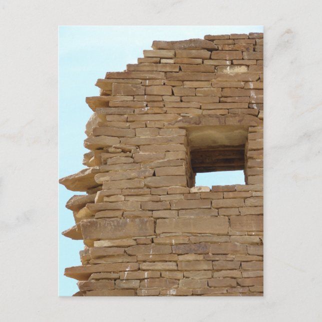 Chaco II Postcard (Front)