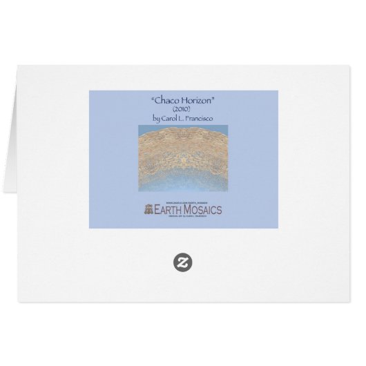 Chaco Magic Cards (Back Horizontal)