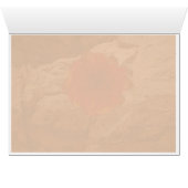 Chaco Stone Rose Cards (Inside Horizontal (Bottom))