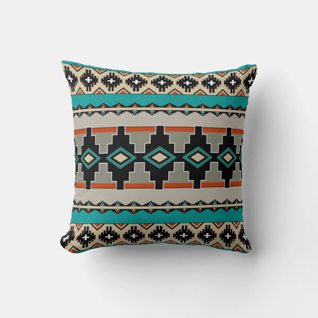 Chaco Throw Pillow (Front)
