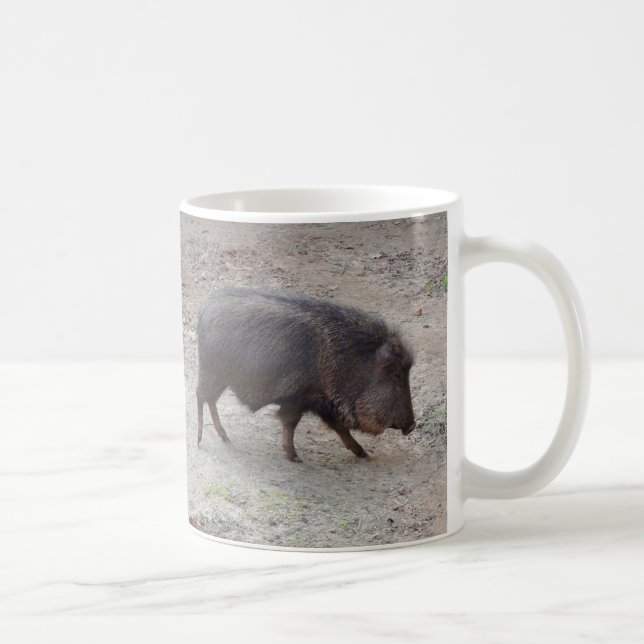 Chacoan Peccary #2 Mug (Right)