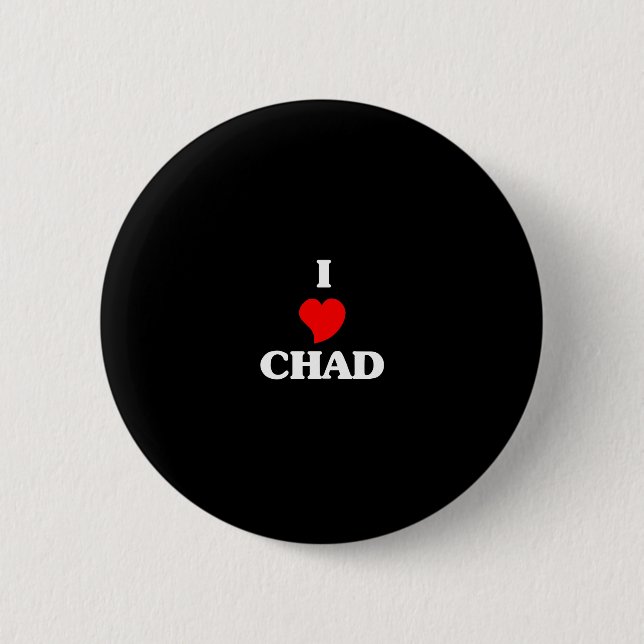 CHAD BUTTON (Front)