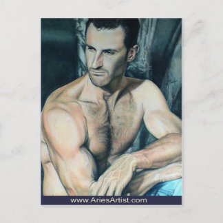 Chad Cornette Postcard