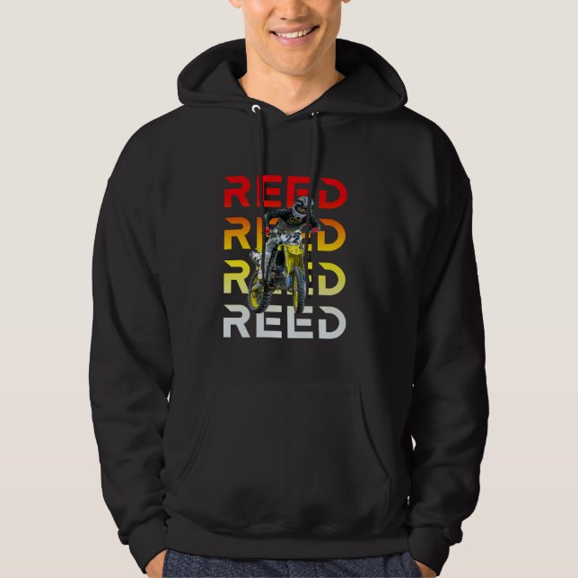 Chad CR22 Reed Hoodie (Front)