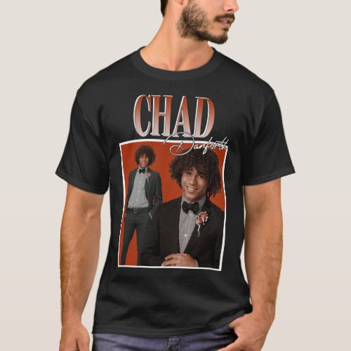 Chad danforth Classic T_Shirt