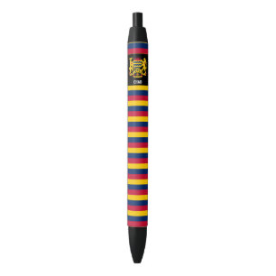 Chad Flag Cute Patriotic Pen