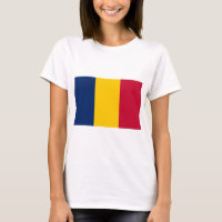 Chad Flag