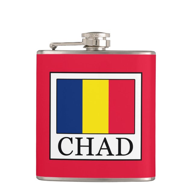 Chad Flask (Front)