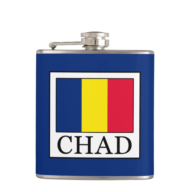 Chad Flask (Front)