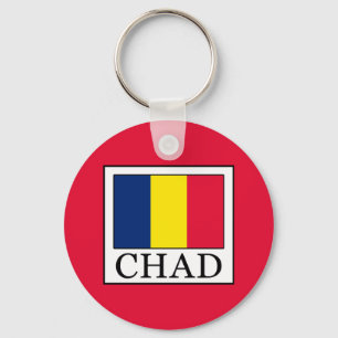 Chad Keychain