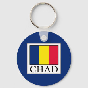 Chad Keychain