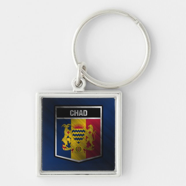 Chad Keychain (Front)