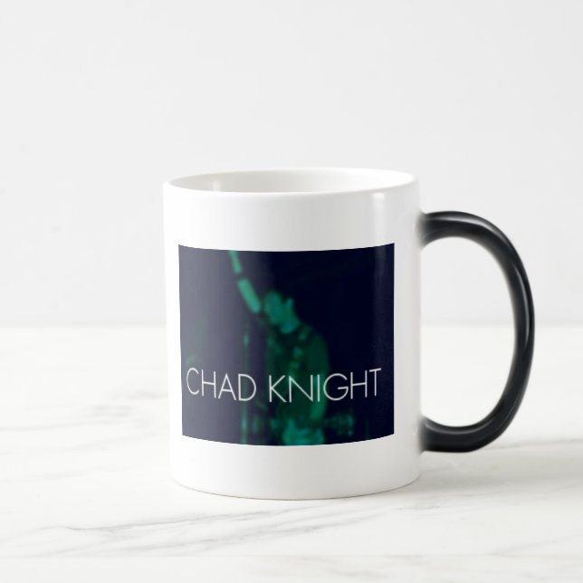 Chad Knight Logo Mug (Right)