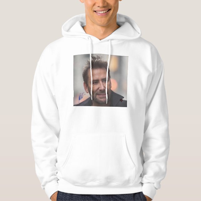 Chad Kroeger Hoodie (Front)