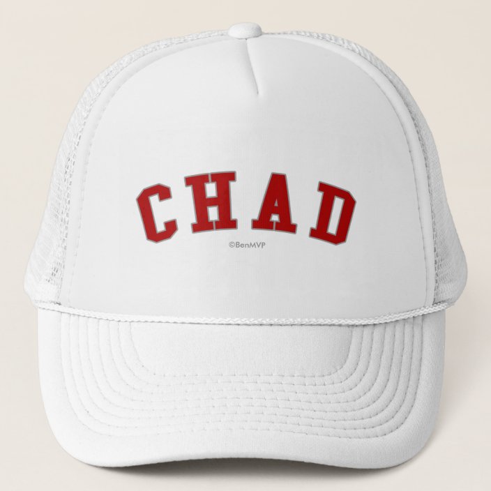 Chad Mesh Hat