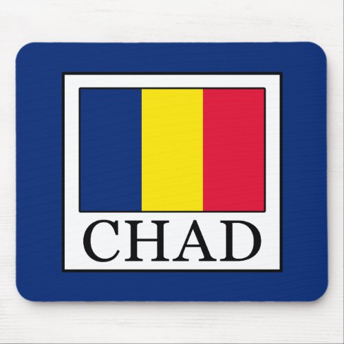 Chad Mouse Pad