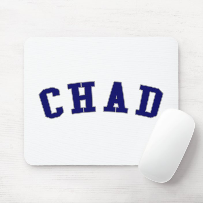 Chad Mouse Pad