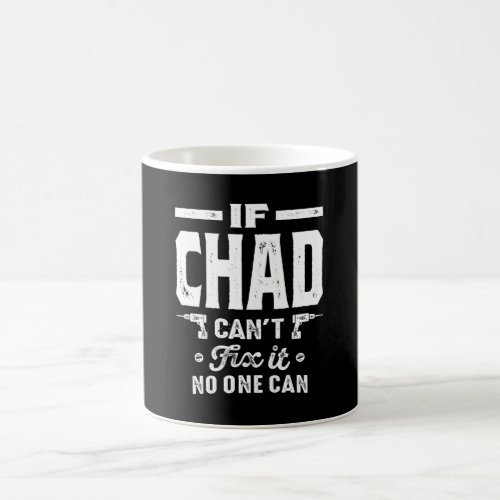 Chad Personalized Name Birthday Coffee Mug