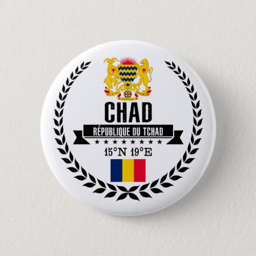 Chad Pinback Button
