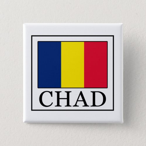 Chad Pinback Button