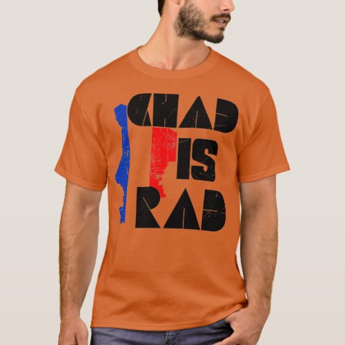 chad rad T_Shirt