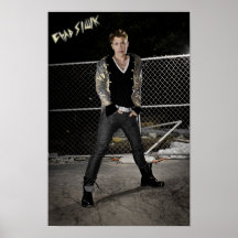 Chad Siwik "Hangin' Tough Poster