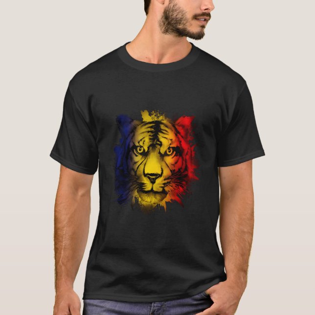 Chad T-Shirt (Front)