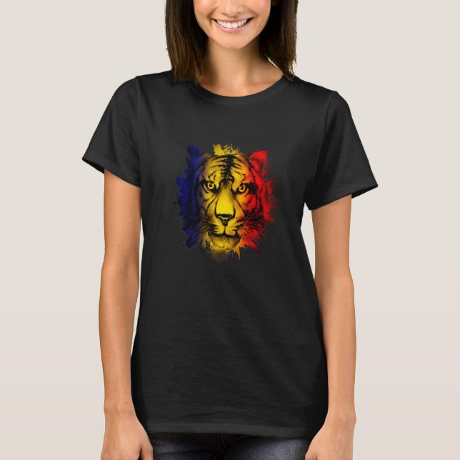 Chad   T-Shirt (Front)
