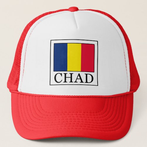 Chad Trucker Hat