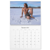 Chad Zuber's Primitive Adventures 2020 Calendar (Jan 2025)