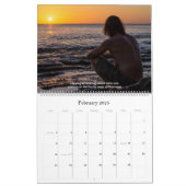 Chad Zuber's Primitive Adventures 2020 Calendar (Feb 2025)