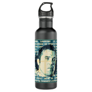 Chael Sonnen Mixed Martial Arts Gifts Classic T Stainless Steel Water Bottle