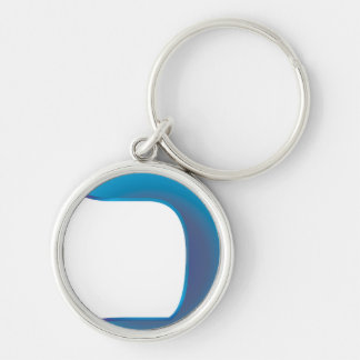 Chaf Zafiro Keychain