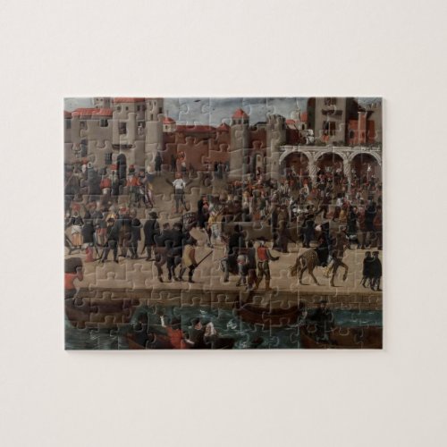 Chafariz del Rey Jigsaw Puzzle