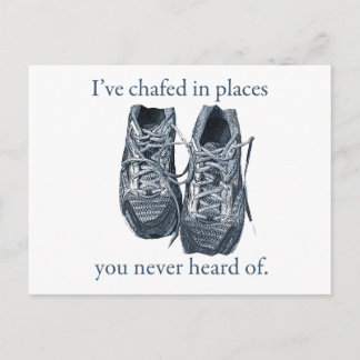 Chafe Postcard