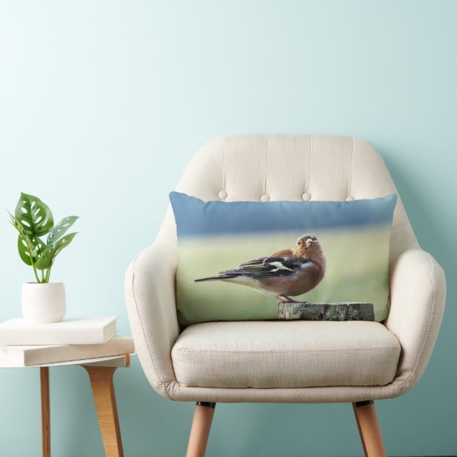 CHAFFINCH LUMBAR PILLOW (Chair)