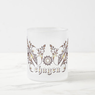 Chagen Glass Mug