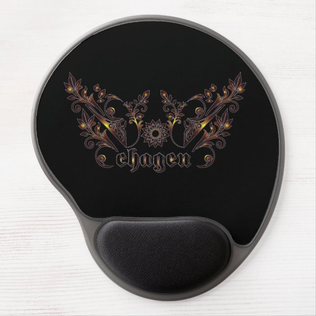 Chagen Mouse Pad (Front)
