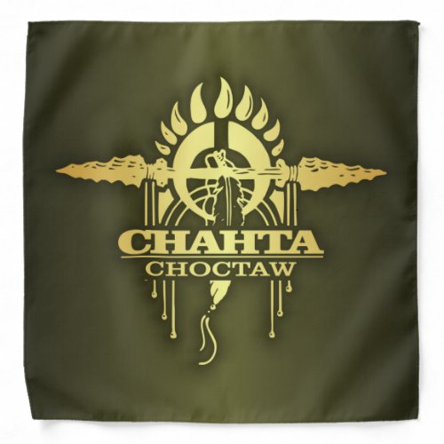 Chahta Choctaw 2o Bandana
