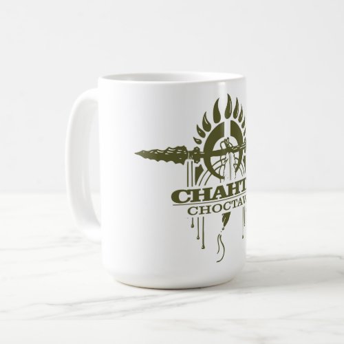 Chahta Choctaw 2o Coffee Mug