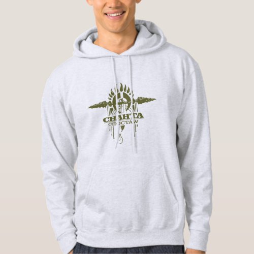 Chahta Choctaw 2o Hoodie