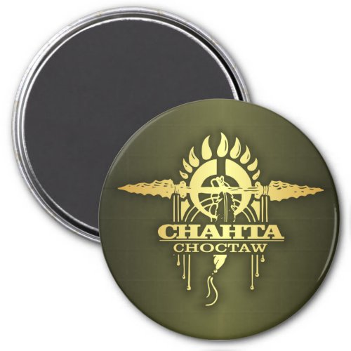 Chahta Choctaw 2o Magnet