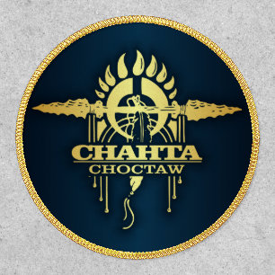 Chahta (Choctaw) 2o Patch